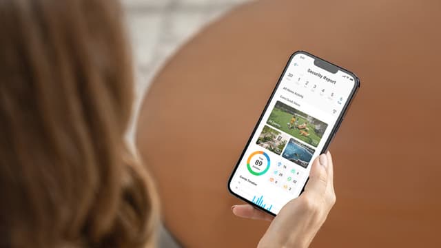 eufy Security HomeBase 3 – päivittäiset turvailmoitukset