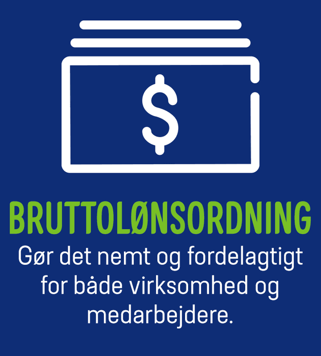Bruttoløn