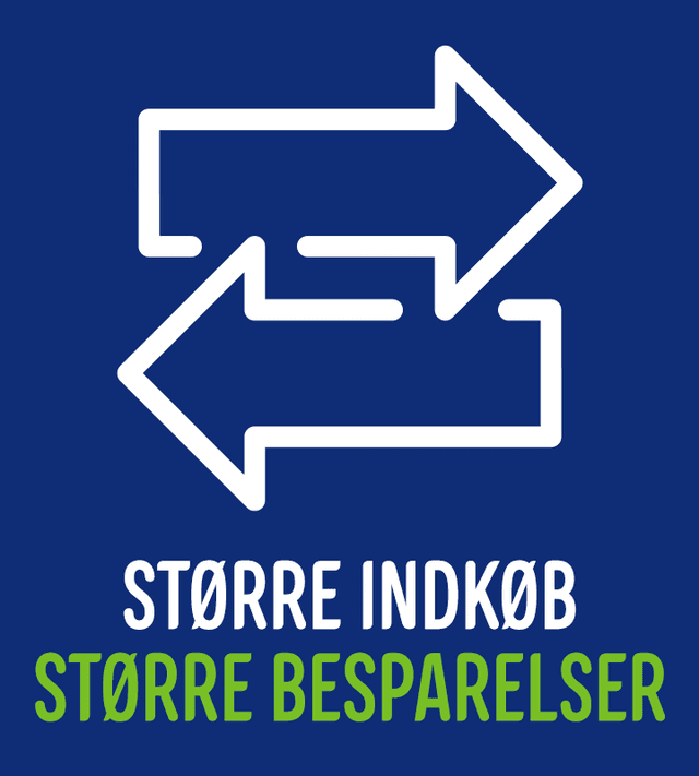 Større indkøb