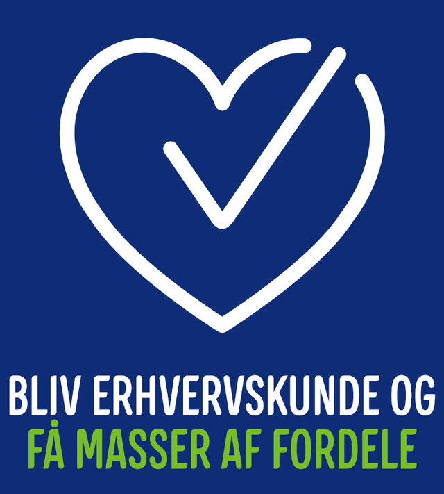 Masser af fordele