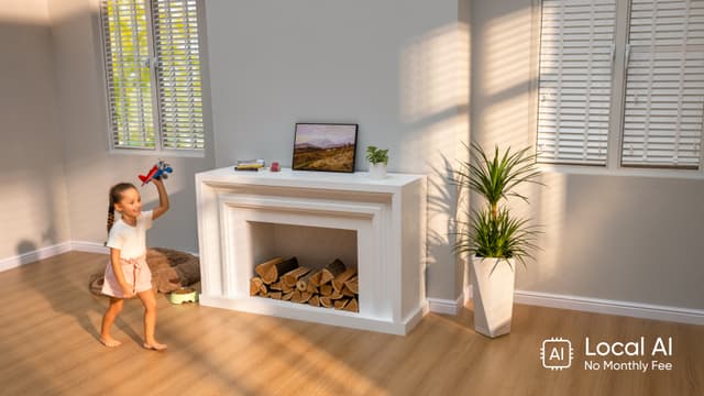 eufy Indoor Cam S350 – Smart AI Detection