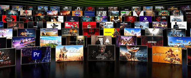 Nvidia RTX - Ylivertainen säteenseuranta- ja tekoälyteho