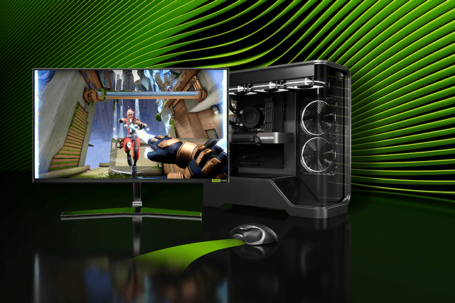 NVIDIA Reflex 2 – Konkurrer med Warp-hastighed