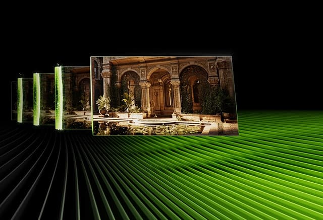 NVIDIA DLSS 4 - Suveren hastighet, overlegen grafikk, drevet av AI