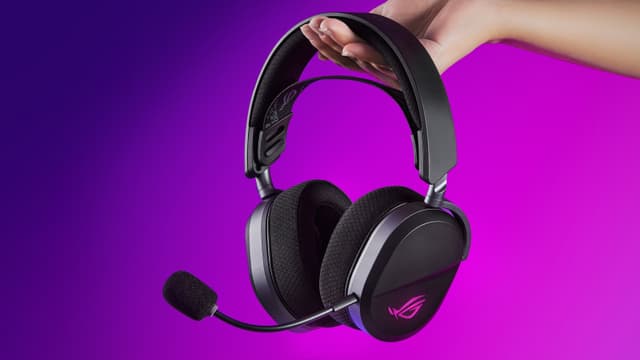 Asus ROG Pelta gaming headset