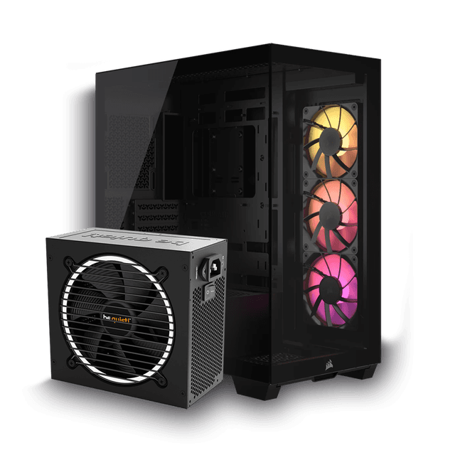 Nvidia – PSU og kabinett for RTX 50-serien