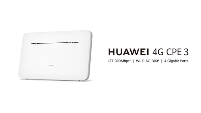 Huawei 4G CPE 3