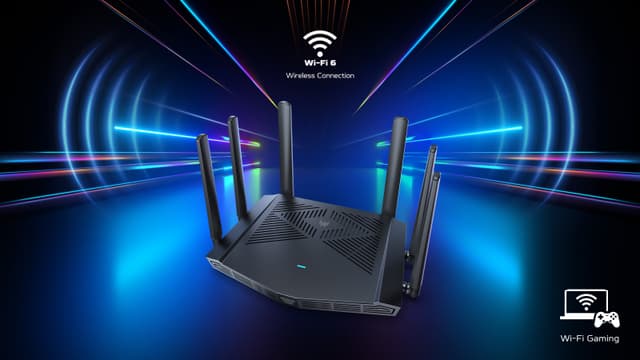 Acer - Predator Routers - Gjør deg klar for ære og seier