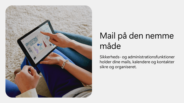Microsoft 365: Mail på den nemme måde