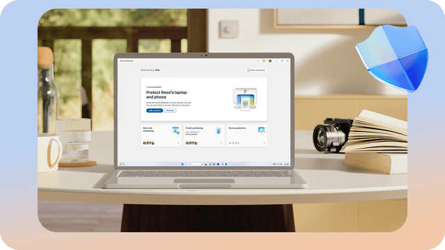 MS365 with AI – Safeguard what's most important