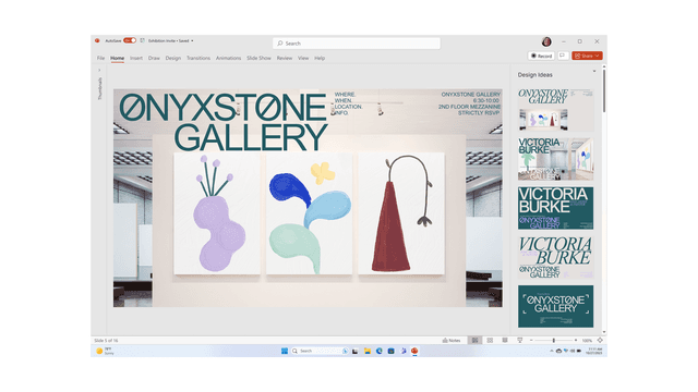 Express your ideas clearly and confidently with Microsoft 365