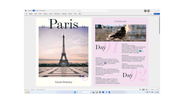 Improve your content with Microsoft 365 tools