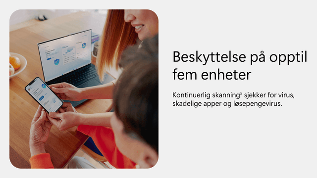 Microsoft 365 offers digital security for up to 5 devices per user