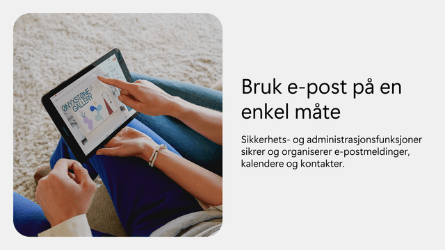 Email the easy way with Microsoft 365