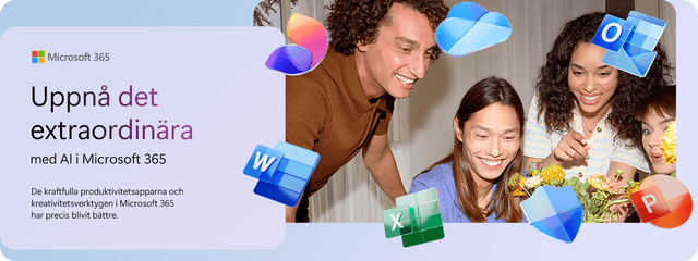 Microsoft 365 with AI – Experience the extraordinary