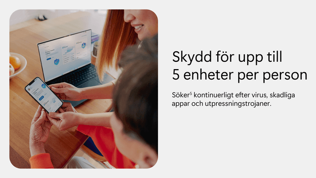 Microsoft 365 offers digital security for up to 5 devices per user