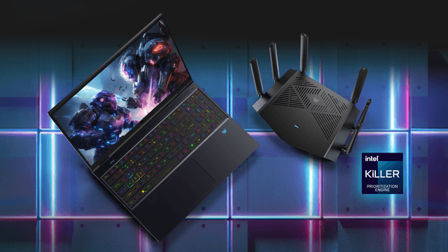 Acer - Predator Connect W6x - Gjør deg klar for seier