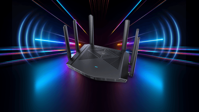 Acer - Predator W6x med signalstyrkeforsterkning