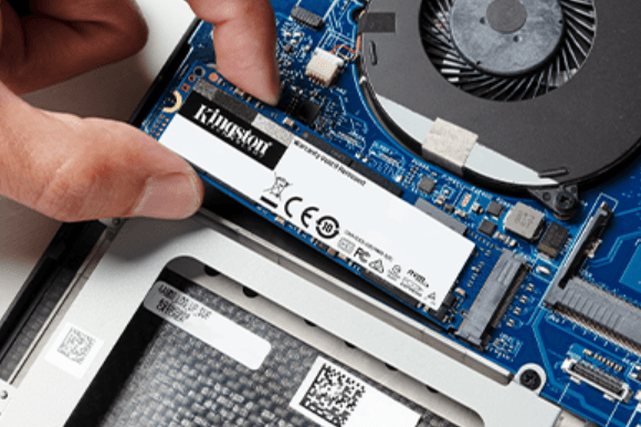 Kingston NVMe – Leading the new standard of SSDs