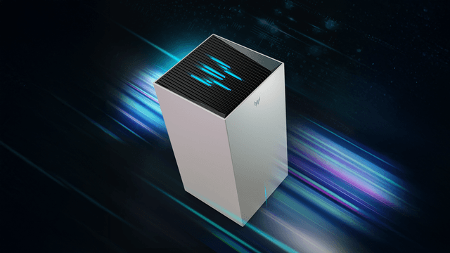 Acer - Predator Connect T7 - Tilkobling som gir deg en fordel