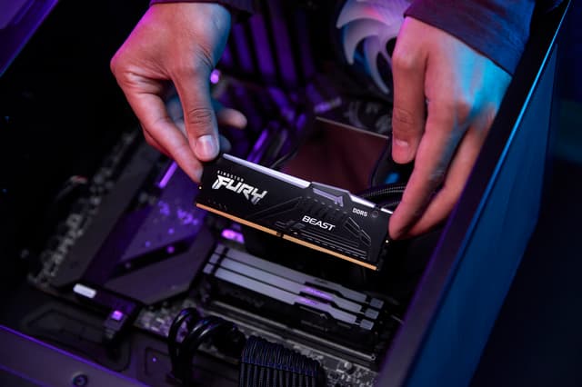 Kingston Fury - High-performance Gaming