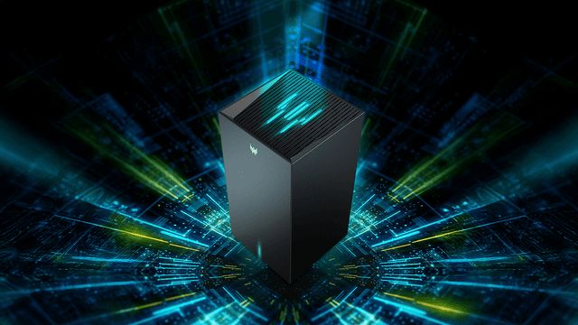 Acer - Predator Connect X7 with Lightning-fast Connections