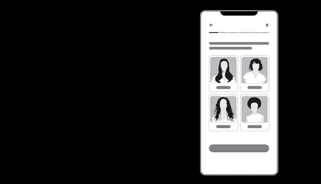 Dyson Airwrap - Create your personalised hair profile