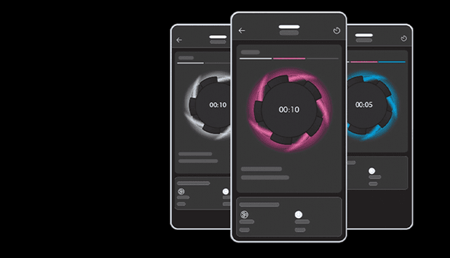 Dyson - SDA - Dyson Airwrap - MyDyson™ app