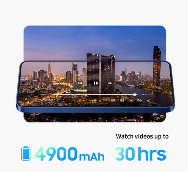 Samsung - Galaxy S25 Plus - Akku