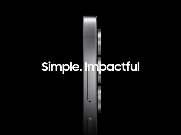 Samsung - Galaxy S25 Ultra - Design