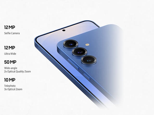 Samsung - Galaxy S25 Plus - Kamera