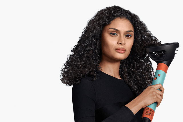 Dyson - SDA - Dyson Airwrap™ multi-styler - Wave+Curl-diffuser