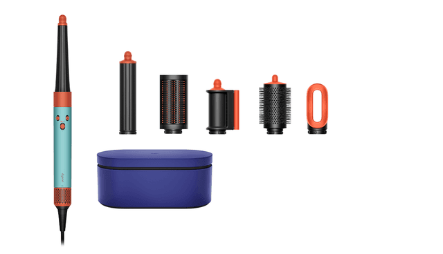 Dyson Airwrap I.D. Straight + Wavy multistyler med tilbehør