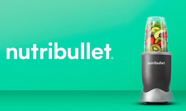 Nutribullet Original blender