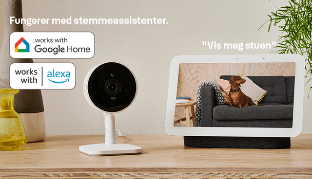Yale Doorman: Fungerer med Google Home og Alexa