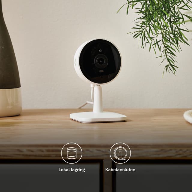 Yale - Surveillance and security - Yale Smart indoor camera