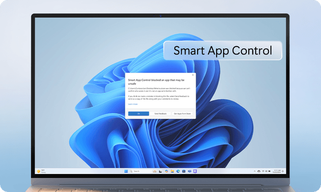 Microsoft Windows 11 – Smart App Control