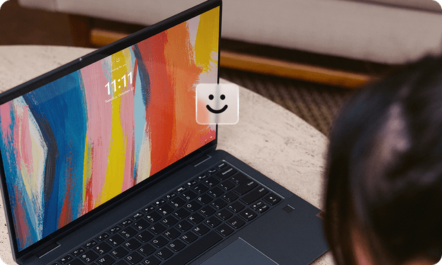 Windows Hello – Du er sikkerheten