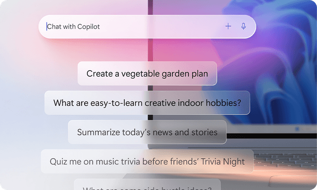 Microsoft Copilot – Din AI-støtte