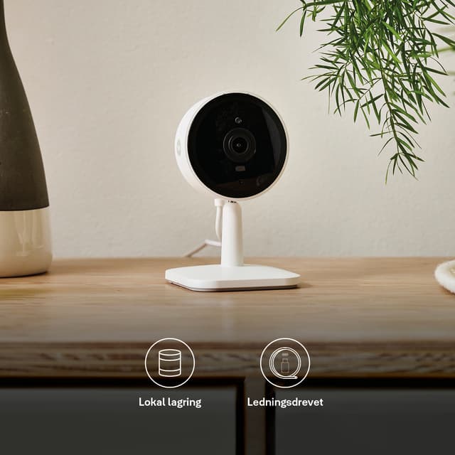 Yale - Surveillance and security - Yale Smart indoor camera