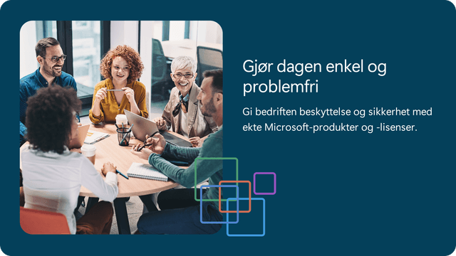 Microsoft Office Home & Business – Hold dagen i gang problemfritt
