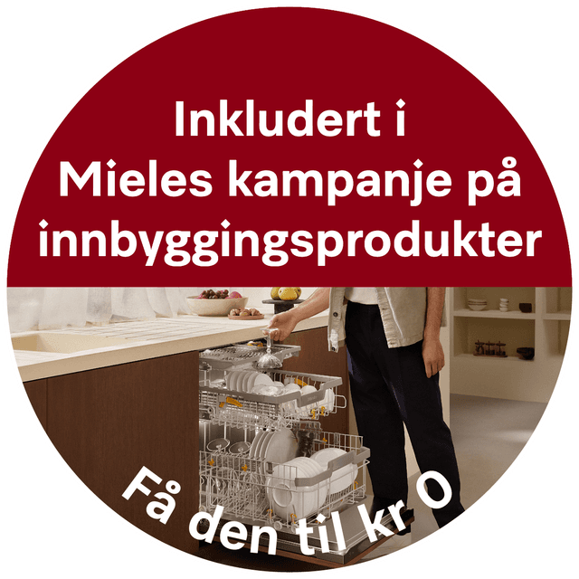 Miele hvitevarer - kampanje