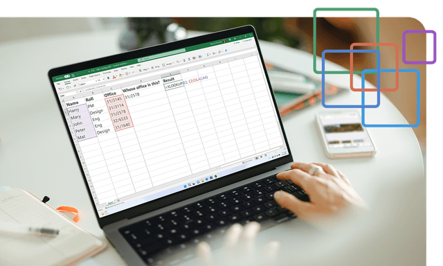 Microsoft Office Home & Business – Styring og organisering uden problemer