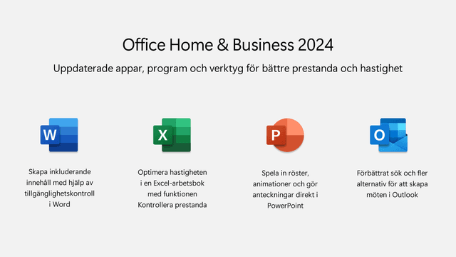 Microsoft Office Home & Business 2024