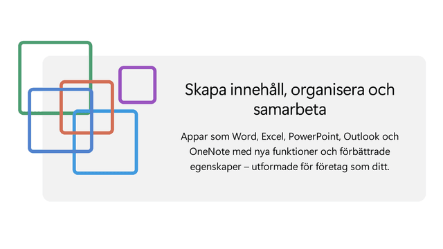 Microsoft Office Home & Business – Create content, stay organized and collaborate easily