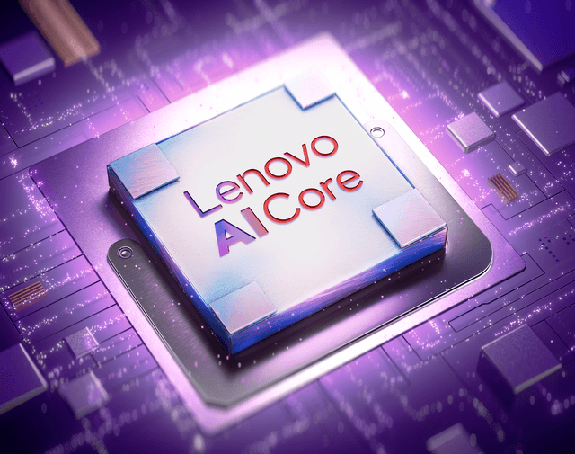 Lenovo Yoga Slim 9i laptop – AI Core: Drivkraft for kreativitet og sikkerhet