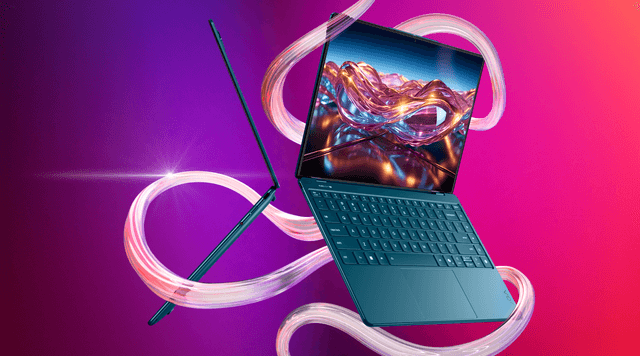 Lenovo Yoga Slim 9i – Tynnere og kraftigere