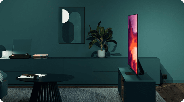 Samsung OLED TV