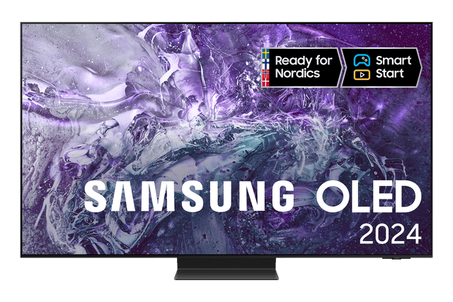 Samsung OLED 2024