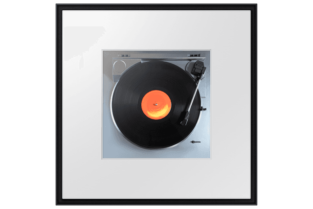 Samsung Music Frame